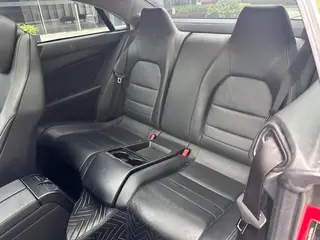 Mercedes-Benz E-Class (Imported) 2012 E 200 CGI Coupe intérieur photo 8