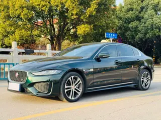 Jaguar XEL 2023 2.0T 250PS R-DYNAMIC S Предприимчивое спортивное издание экстерьер фото 1