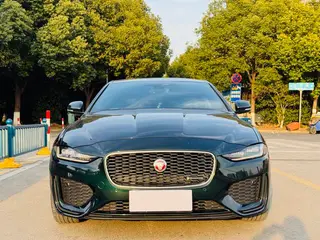 Jaguar XEL 2023 2.0T 250PS R-DYNAMIC S Предприимчивое спортивное издание экстерьер фото 2