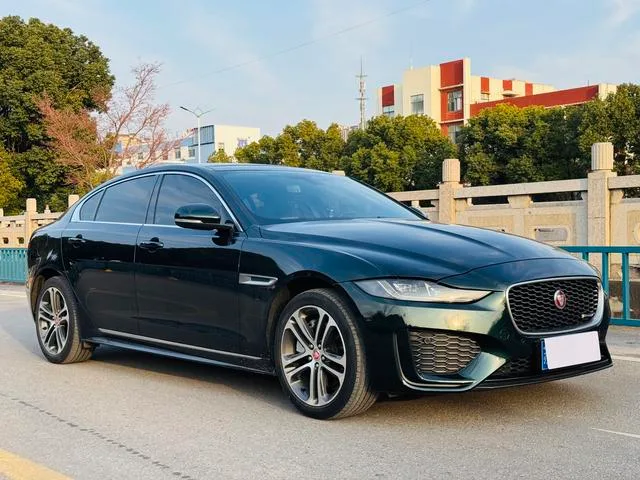 Jaguar XEL 2023 2.0T 250PS R-DYNAMIC S Предприимчивое спортивное издание экстерьер фото 3