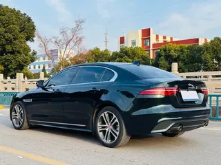 Jaguar XEL 2023 2.0T 250PS R-DYNAMIC S Предприимчивое спортивное издание экстерьер фото 5