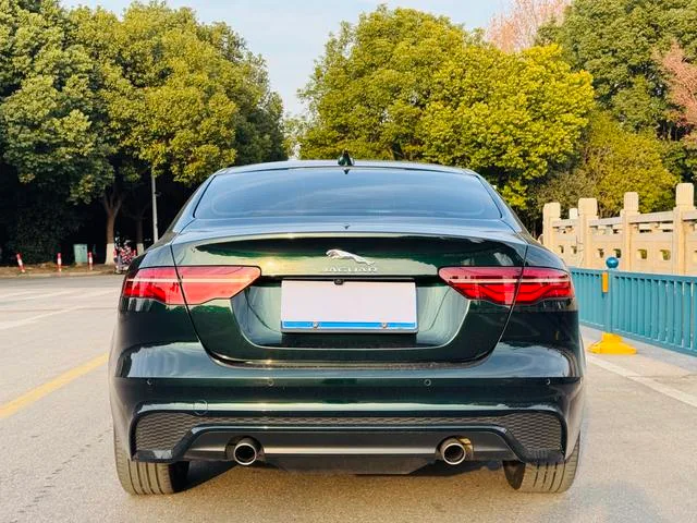 Jaguar XEL 2023 2.0T 250PS R-DYNAMIC S Предприимчивое спортивное издание экстерьер фото 7