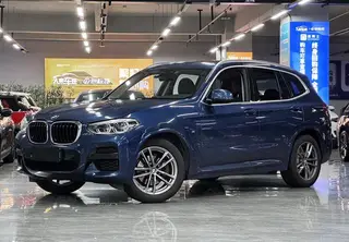 BMW X3 2021 xDrive28i M Conjunto deportivo