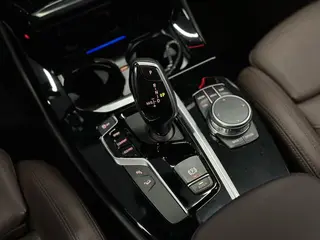 BMW X3 2021 xDrive28i M Спортивный костюм интерьер фото 14