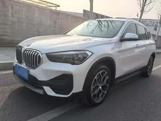 BMW X1 2022 sDrive25Li Лидирующий