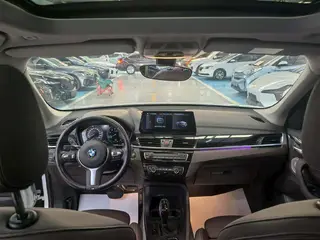 BMW X1 2022 sDrive25Li Líder interior foto 6 BMW X1 2022 sDrive25Li Líder interior foto 6