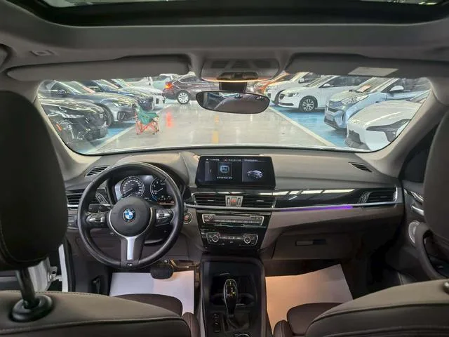 BMW X1 2022 sDrive25Li Líder interior foto 6 BMW X1 2022 sDrive25Li Líder interior foto 6