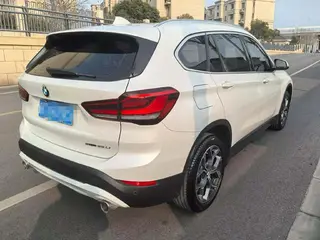BMW X1 2022 sDrive25Li Líder interior foto 9 BMW X1 2022 sDrive25Li Líder interior foto 9