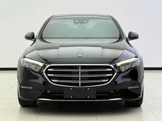 Mercedes-Benz E-Class 2024 Restyling E 300 L Fashionable Passenger car exterior photo 2 Mercedes-Benz E-Class 2024 Restyling E 300 L Fashionable Passenger car exterior photo 2