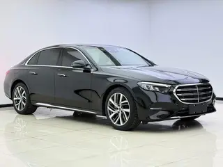 Mercedes-Benz E-Class 2024 Restyling E 300 L Fashionable Passenger car exterior photo 3 Mercedes-Benz E-Class 2024 Restyling E 300 L Fashionable Passenger car exterior photo 3