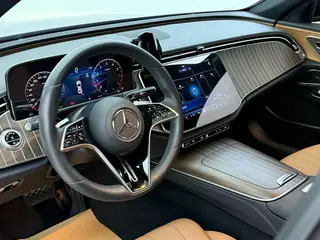 Mercedes-Benz E-Class 2024 Restyling E 300 L Fashionable Passenger car exterior photo 4 Mercedes-Benz E-Class 2024 Restyling E 300 L Fashionable Passenger car exterior photo 4