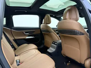 Mercedes-Benz E-Class 2024 Restyling E 300 L Fashionable Passenger car interior photo 12 Mercedes-Benz E-Class 2024 Restyling E 300 L Fashionable Passenger car interior photo 12