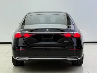 Mercedes-Benz E-Class 2024 Restyling E 300 L Fashionable Passenger car interior photo 14 Mercedes-Benz E-Class 2024 Restyling E 300 L Fashionable Passenger car interior photo 14