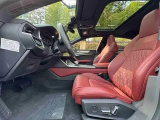 Audi A7L 2024 45 TFSI quattro Edición Black Samurai interior foto 11 Audi A7L 2024 45 TFSI quattro Edición Black Samurai interior foto 11