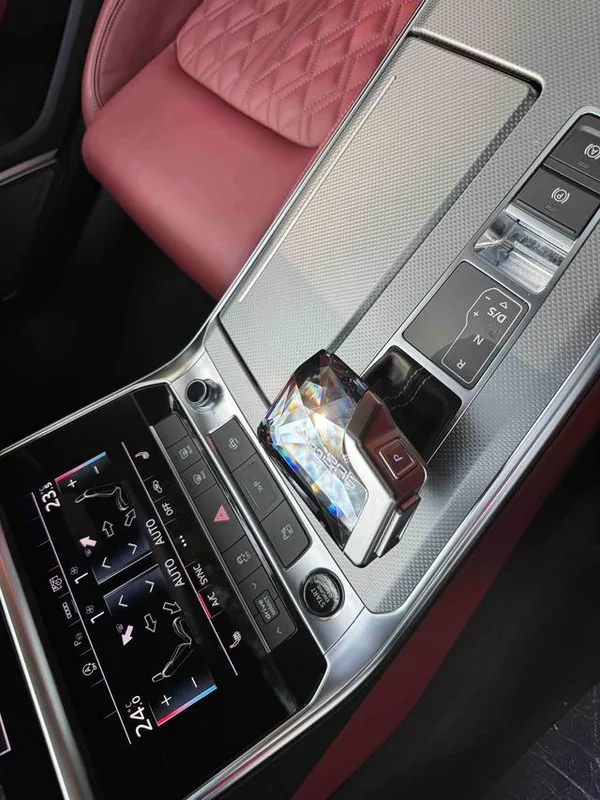 Audi A7L 2024 45 TFSI quattro Edición Black Samurai interior foto 13 Audi A7L 2024 45 TFSI quattro Edición Black Samurai interior foto 13