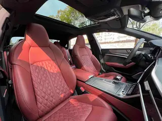 Audi A7L 2024 45 TFSI quattro Edición Black Samurai interior foto 16 Audi A7L 2024 45 TFSI quattro Edición Black Samurai interior foto 16