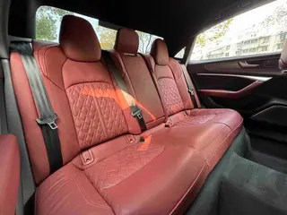 Audi A7L 2024 45 TFSI quattro Edición Black Samurai interior foto 17 Audi A7L 2024 45 TFSI quattro Edición Black Samurai interior foto 17