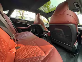 Audi A7L 2024 45 TFSI quattro Edición Black Samurai interior foto 19 Audi A7L 2024 45 TFSI quattro Edición Black Samurai interior foto 19