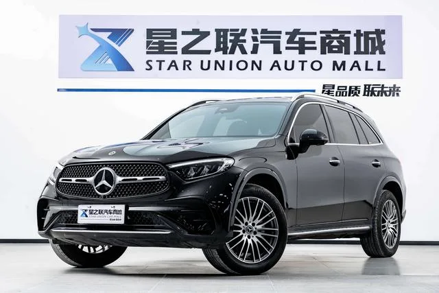 Mercedes-Benz GLC 2024 GLC 300 L 4MATIC Dinámico 5 Asiento exterior foto 1 Mercedes-Benz GLC 2024 GLC 300 L 4MATIC Dinámico 5 Asiento exterior foto 1