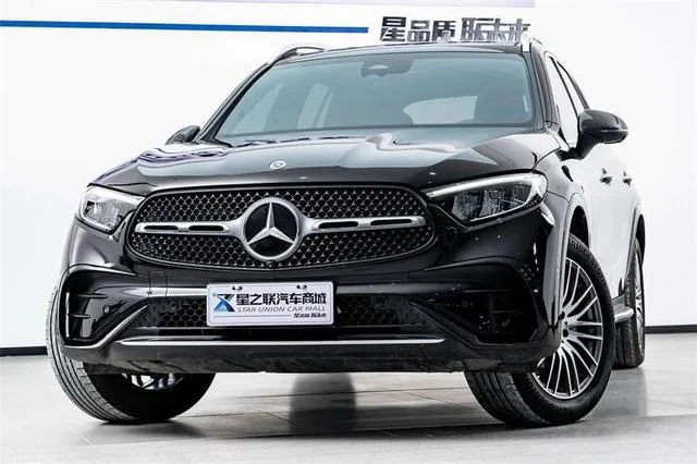 Mercedes-Benz GLC 2024 GLC 300 L 4MATIC Dinámico 5 Asiento exterior foto 3 Mercedes-Benz GLC 2024 GLC 300 L 4MATIC Dinámico 5 Asiento exterior foto 3