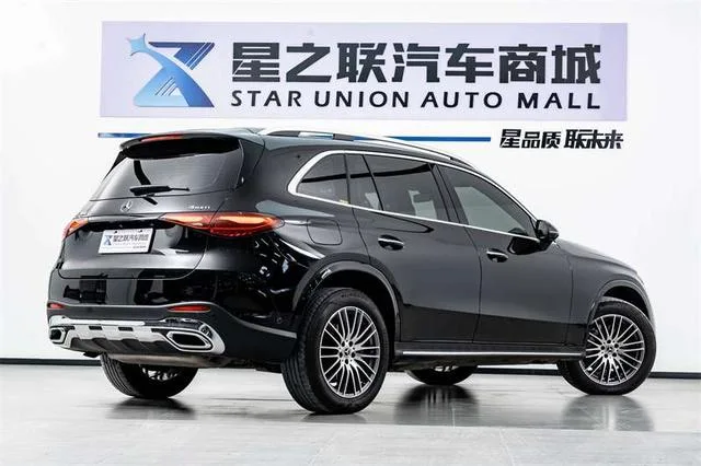 Mercedes-Benz GLC 2024 GLC 300 L 4MATIC Dinámico 5 Asiento exterior foto 6 Mercedes-Benz GLC 2024 GLC 300 L 4MATIC Dinámico 5 Asiento exterior foto 6
