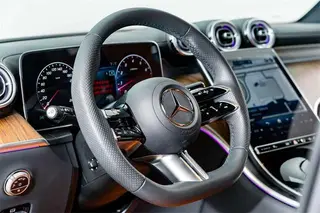 Mercedes-Benz GLC 2024 GLC 300 L 4MATIC Dinámico 5 Asiento interior foto 11 Mercedes-Benz GLC 2024 GLC 300 L 4MATIC Dinámico 5 Asiento interior foto 11