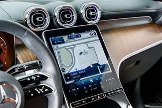 Mercedes-Benz GLC 2024 GLC 300 L 4MATIC Dinámico 5 Asiento interior foto 12 Mercedes-Benz GLC 2024 GLC 300 L 4MATIC Dinámico 5 Asiento interior foto 12