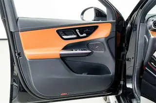 Mercedes-Benz GLC 2024 GLC 300 L 4MATIC Dinámico 5 Asiento interior foto 16 Mercedes-Benz GLC 2024 GLC 300 L 4MATIC Dinámico 5 Asiento interior foto 16