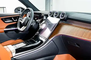 Mercedes-Benz GLC 2024 GLC 300 L 4MATIC Dinámico 5 Asiento interior foto 17 Mercedes-Benz GLC 2024 GLC 300 L 4MATIC Dinámico 5 Asiento interior foto 17