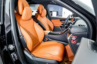 Mercedes-Benz GLC 2024 GLC 300 L 4MATIC Dinámico 5 Asiento interior foto 18 Mercedes-Benz GLC 2024 GLC 300 L 4MATIC Dinámico 5 Asiento interior foto 18