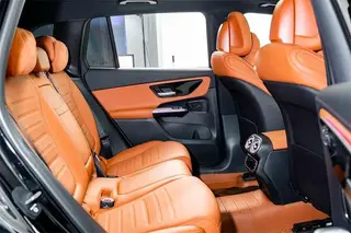 Mercedes-Benz GLC 2024 GLC 300 L 4MATIC Dinámico 5 Asiento interior foto 19 Mercedes-Benz GLC 2024 GLC 300 L 4MATIC Dinámico 5 Asiento interior foto 19