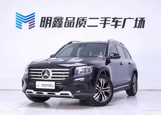 Mercedes-Benz GLB 2025 GLB 220 Type dynamique extérieur photo 1 Mercedes-Benz GLB 2025 GLB 220 Type dynamique extérieur photo 1