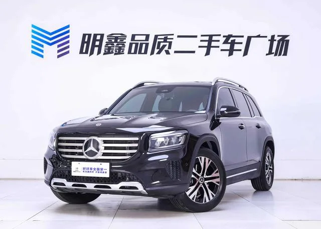 Mercedes-Benz GLB 2025 GLB 220 Type dynamique extérieur photo 1 Mercedes-Benz GLB 2025 GLB 220 Type dynamique extérieur photo 1
