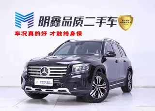 Mercedes-Benz GLB 2025 GLB 220 Type dynamique extérieur photo 2 Mercedes-Benz GLB 2025 GLB 220 Type dynamique extérieur photo 2