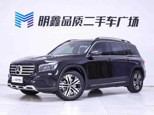 Mercedes-Benz GLB 2025 GLB 220 Type dynamique extérieur photo 3 Mercedes-Benz GLB 2025 GLB 220 Type dynamique extérieur photo 3