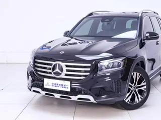 Mercedes-Benz GLB 2025 GLB 220 Type dynamique extérieur photo 4 Mercedes-Benz GLB 2025 GLB 220 Type dynamique extérieur photo 4