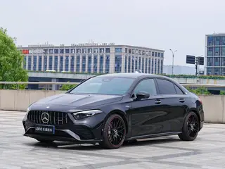 Mercedes-Benz A-Class AMG 2025 AMG A 35 L 4MATIC exterior photo 1 Mercedes-Benz A-Class AMG 2025 AMG A 35 L 4MATIC exterior photo 1