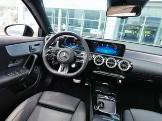 Mercedes-Benz A-Class AMG 2025 AMG A 35 L 4MATIC exterior photo 6 Mercedes-Benz A-Class AMG 2025 AMG A 35 L 4MATIC exterior photo 6