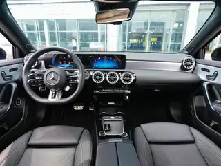 Mercedes-Benz A-Class AMG 2025 AMG A 35 L 4MATIC exterior photo 7 Mercedes-Benz A-Class AMG 2025 AMG A 35 L 4MATIC exterior photo 7