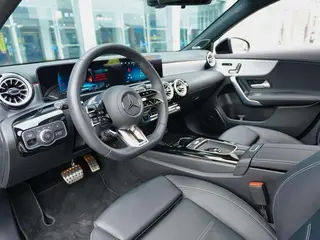 Mercedes-Benz A-Class AMG 2025 AMG A 35 L 4MATIC interior photo 11 Mercedes-Benz A-Class AMG 2025 AMG A 35 L 4MATIC interior photo 11