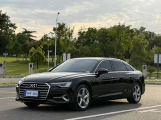 Audi A6L 2023 45 TFSI quattro Elegante y elegante
