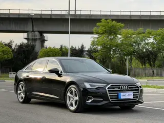 Audi A6L 2023 45 TFSI quattro Elegante y elegante exterior foto 3