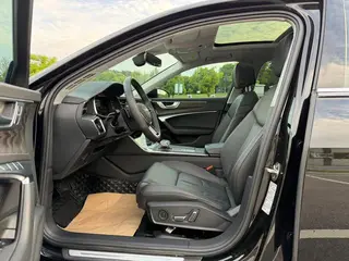 Audi A6L 2023 45 TFSI quattro Elegante y elegante exterior foto 5