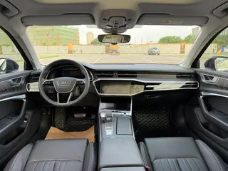Audi A6L 2023 45 TFSI quattro Elegante y elegante exterior foto 7