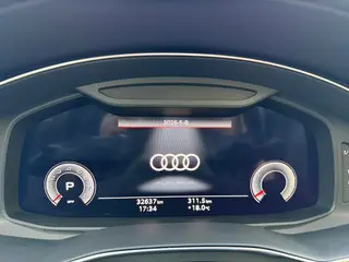 Audi A6L 2023 45 TFSI quattro Elegante y elegante interior foto 11