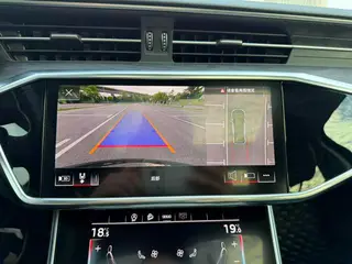 Audi A6L 2023 45 TFSI quattro Elegante y elegante interior foto 15