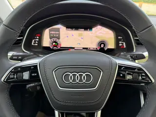 Audi A6L 2023 45 TFSI quattro Elegante y elegante interior foto 16