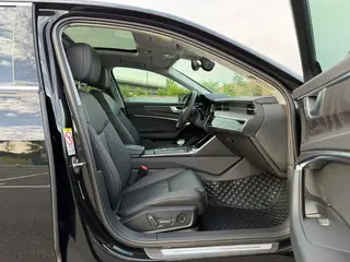 Audi A6L 2023 45 TFSI quattro Elegante y elegante interior foto 17