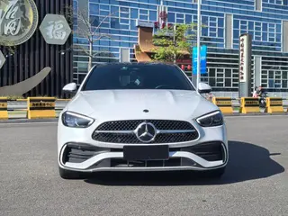 Mercedes-Benz C-Class 2024 C 260 L Sports version exterior photo 2 Mercedes-Benz C-Class 2024 C 260 L Sports version exterior photo 2