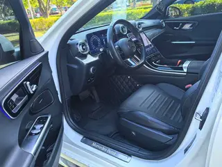 Mercedes-Benz C-Class 2024 C 260 L Sports version exterior photo 5 Mercedes-Benz C-Class 2024 C 260 L Sports version exterior photo 5